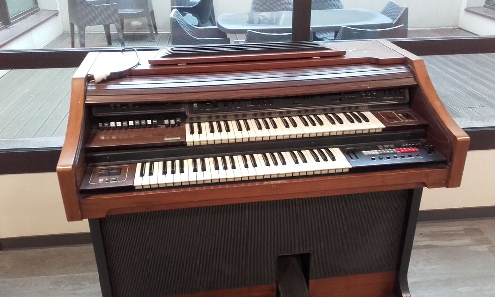 ORGUE ELECTRIQUE 100 Prades (66)