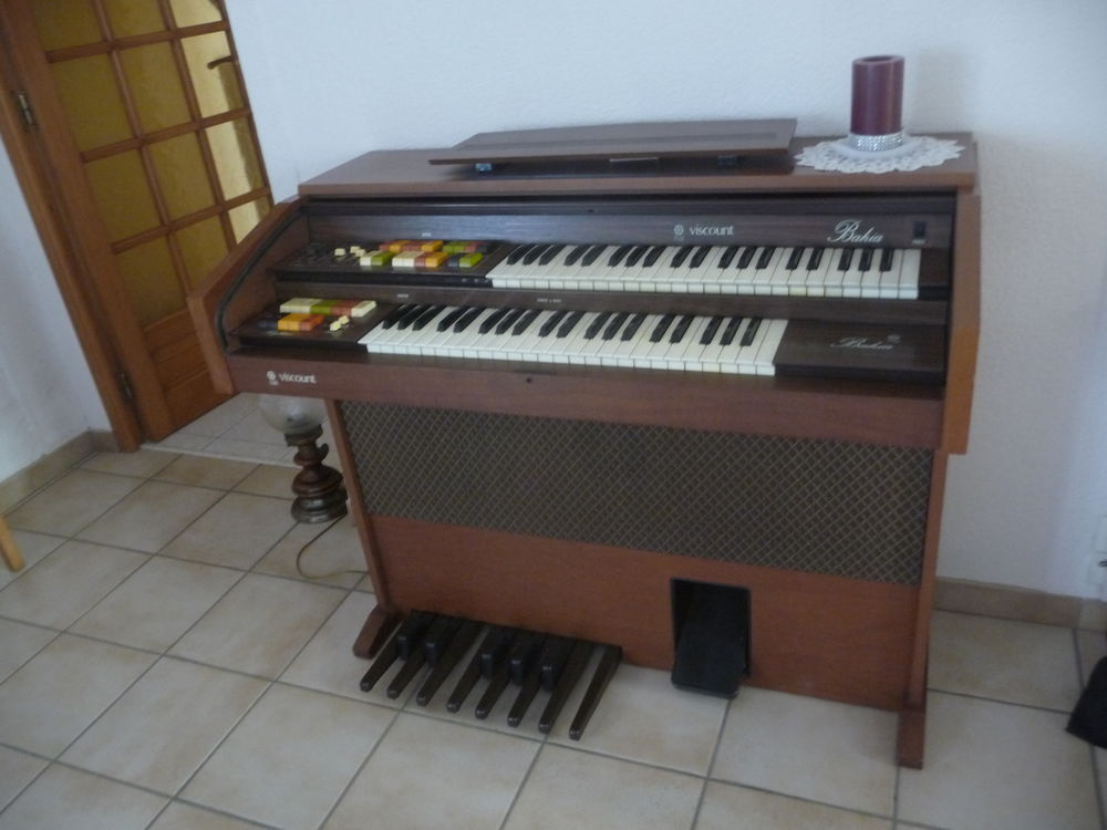 orgue �lectronique 50 Allonnes (72)
