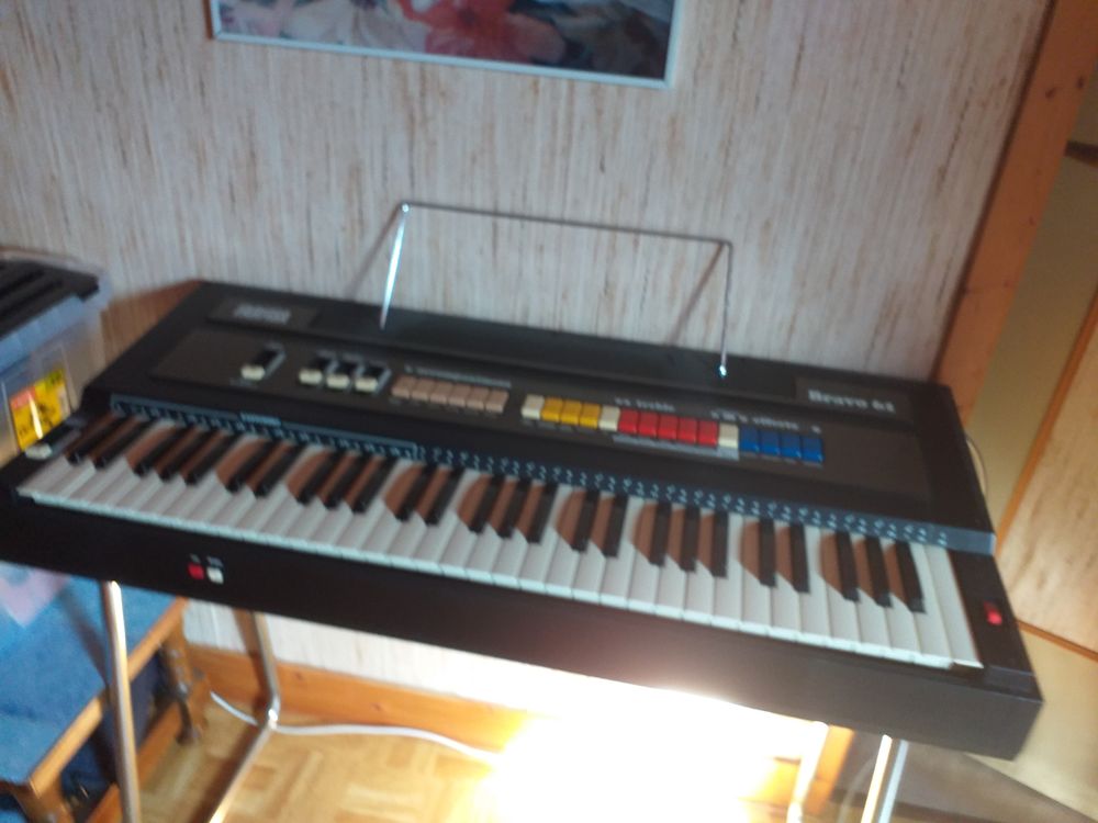 Orgue de marque Farfisa 50 Bretteville (50)