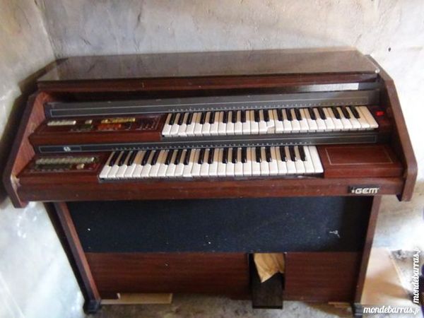 orgue occasion 0 Villeneuve-l�s-Avignon (30)