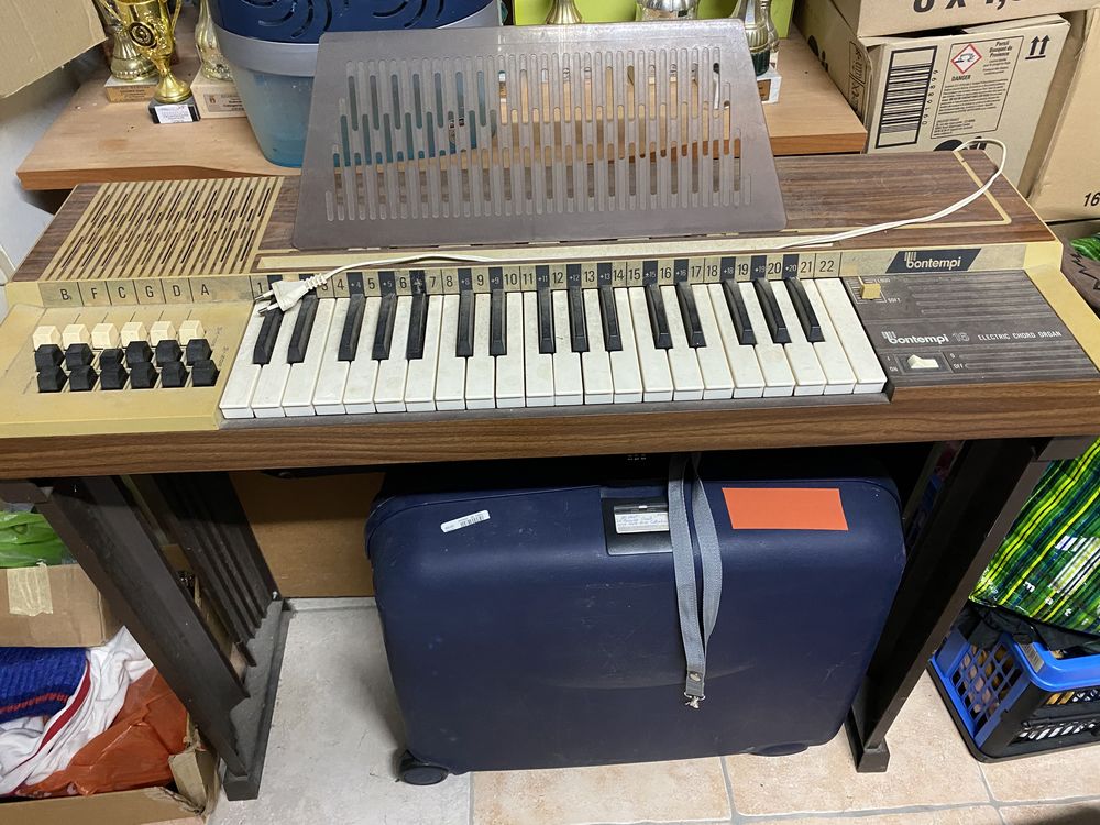 orgue vintage 50 Villeneuve-sur-Lot (47)