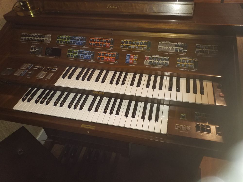 yamaha fs 30 organ