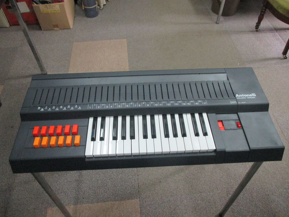 Orgue 40 Forges-les-Eaux (76)