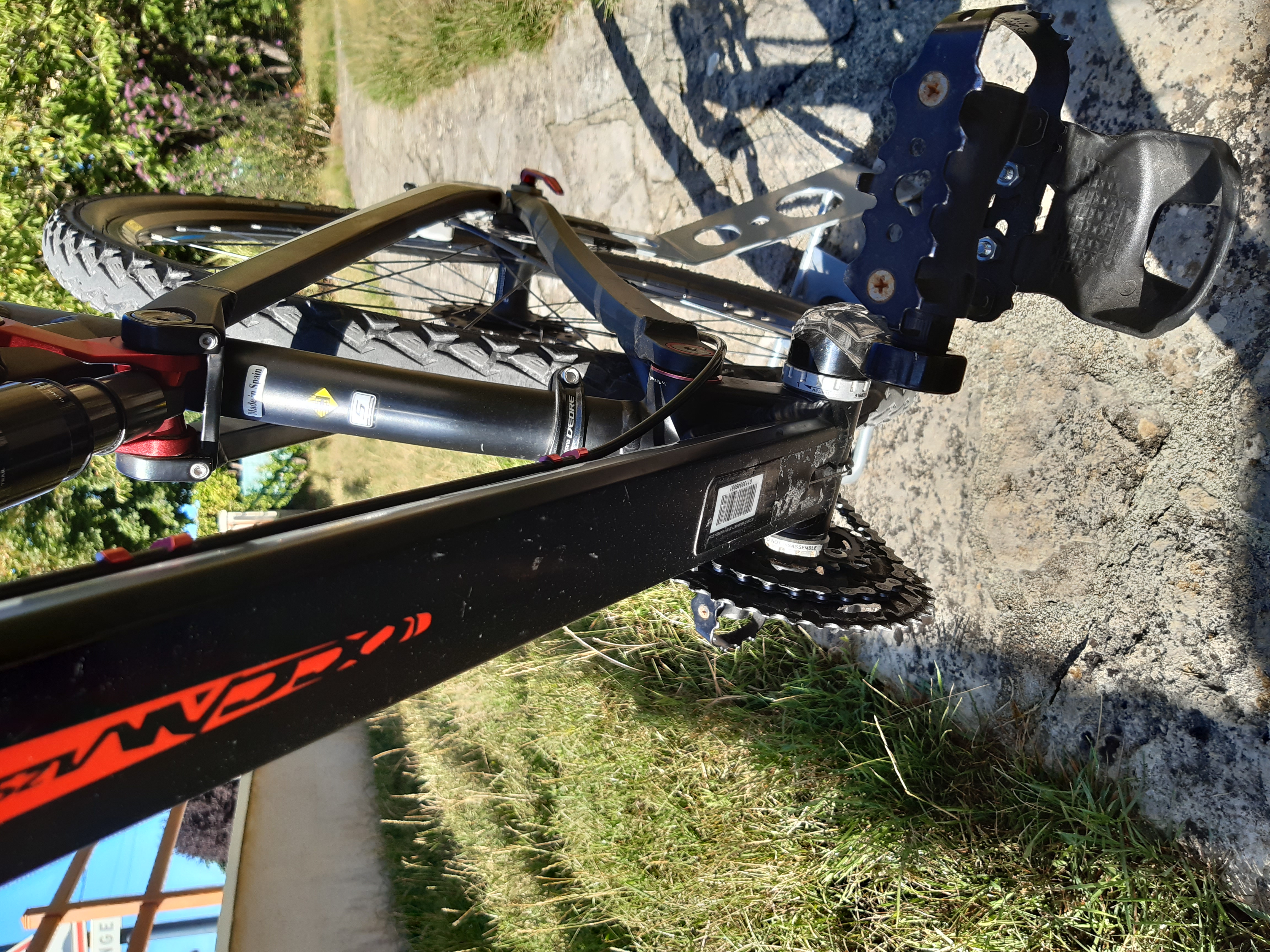 vtt Orhea Occam H50. 850 Chablis (89)