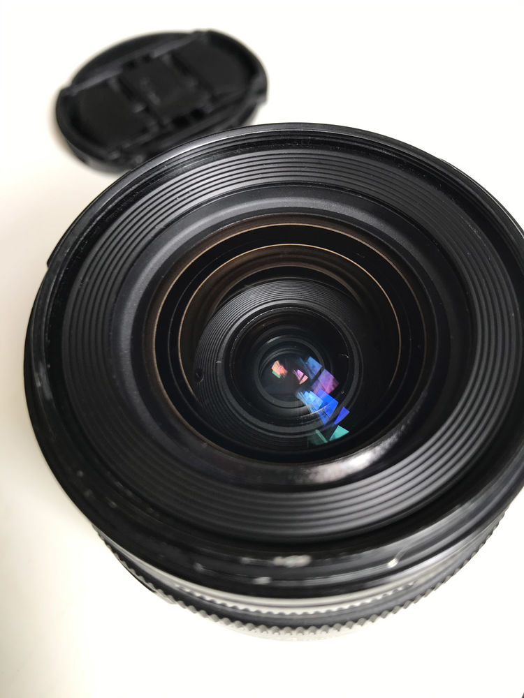 Original Canon Lens EF 24 mm 1 : 2,8 190 Paris 10 (75)
