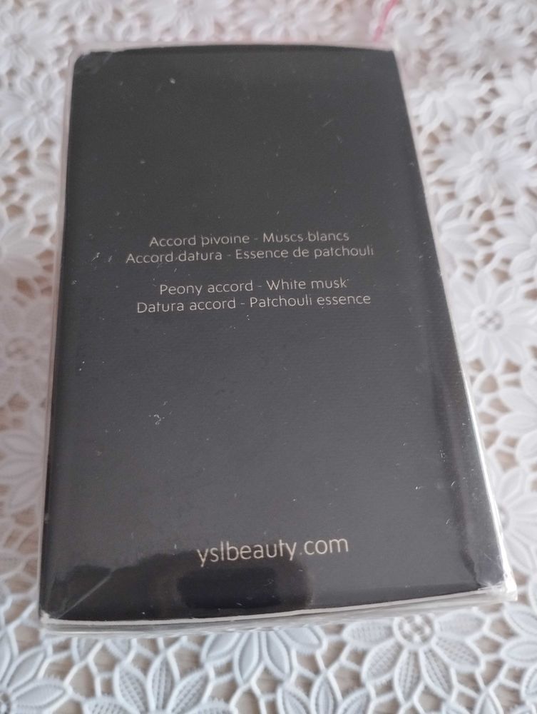 Original Parfum Yves Saint Laurent Mon Paris 54 Paris 11 (75)