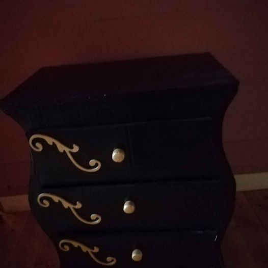 ORIGINALE COMMODE EN CARTON DECO 0 Yvignac-la-Tour (22)