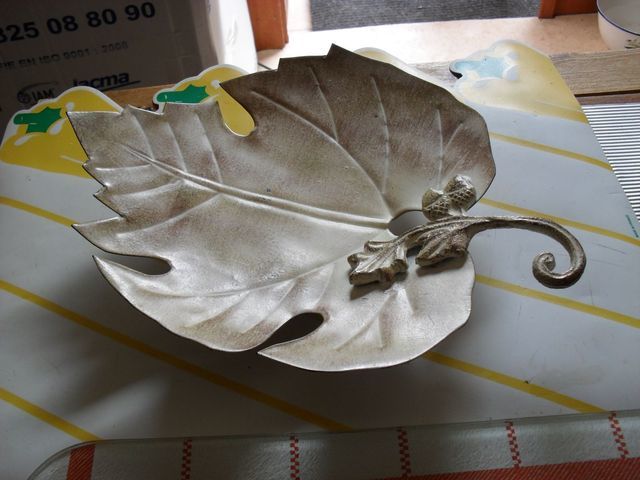 Originale coupelle � fruits ou � ap�ritif, neuve 12 Gravon (77)