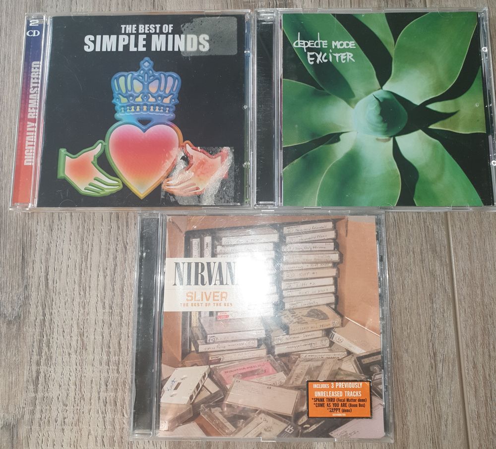 CD originaux 10 La Vernelle (36)