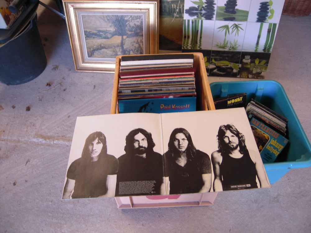 DES 33 T & 45 T ORIGINAUX . 5 Villeveyrac (34)