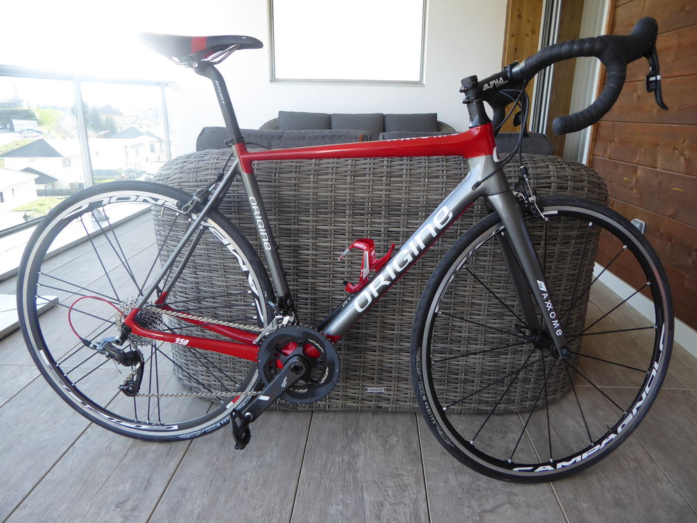 Origine Axxome 2 350 2250 Albertville (73)