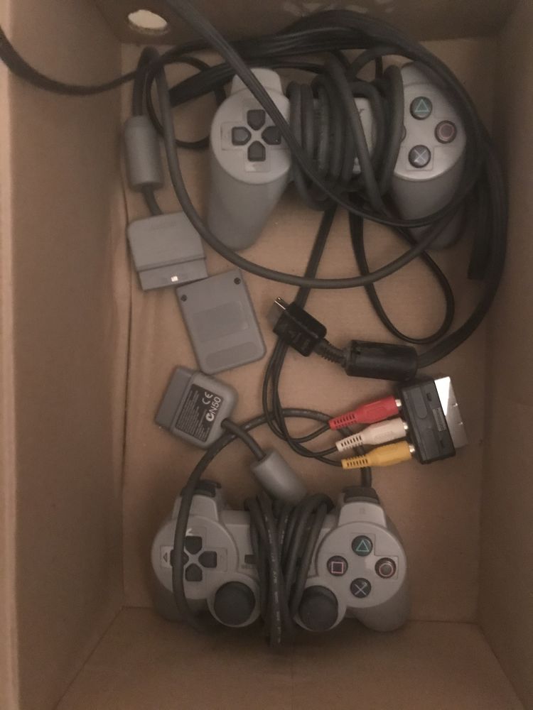 PS1 origine sans puce made in Japan 50 Eaubonne (95)