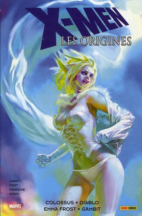 X-Men - les origines t.1 5 Saint-Priest-Taurion (87)