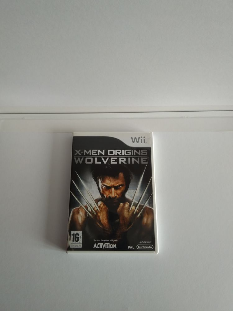 X-MEN ORIGINS
WOLVERINE 5 Isigny-sur-Mer (14)