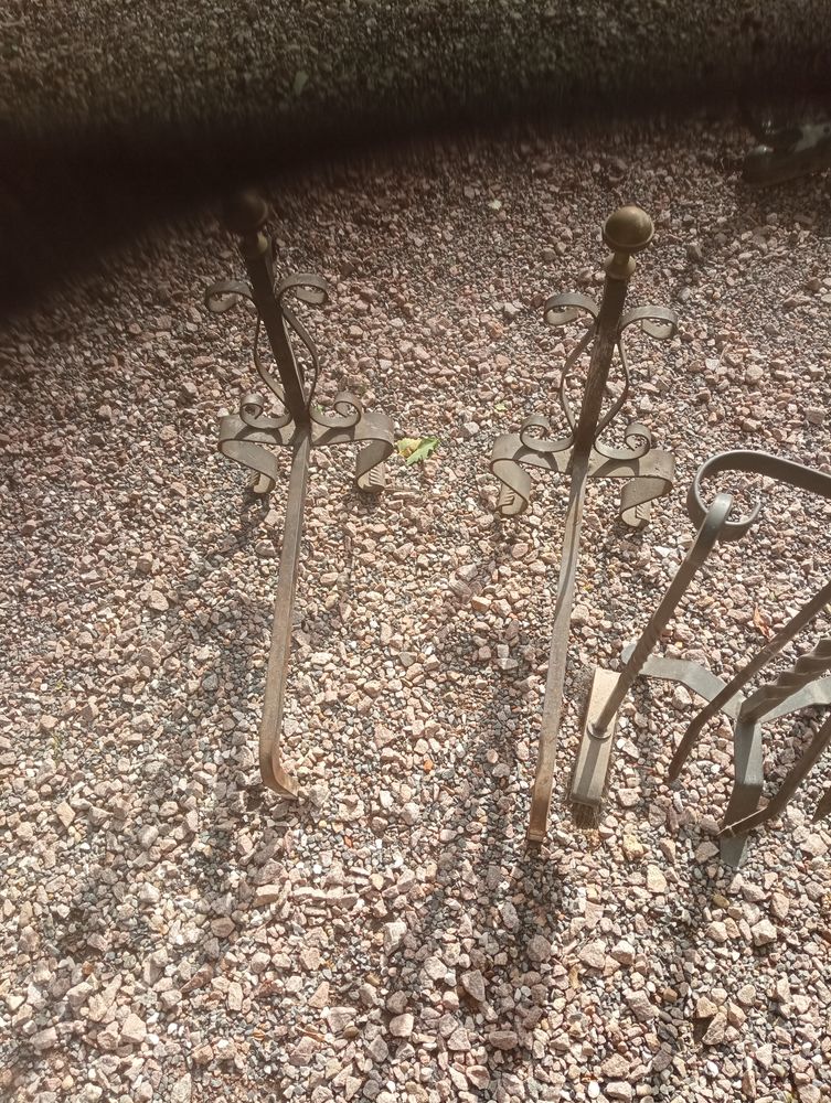 ornements pour chemin�e c 70 Sanvignes-les-Mines (71)