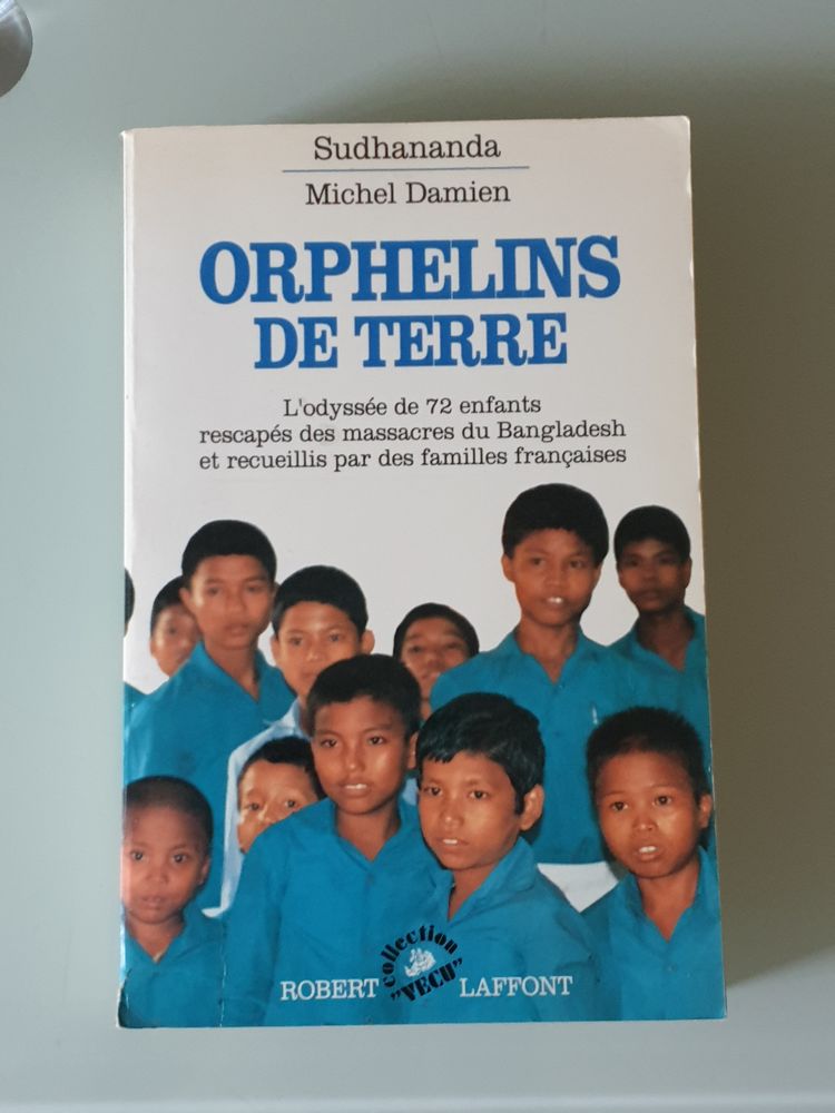 orphelins de terre michel damien 1.30 euro
Marseille 9 eme
0 Marseille 9 (13)