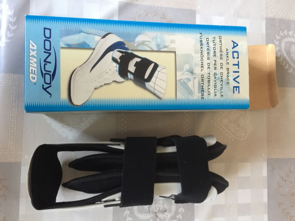 Orth�se cheville 14 Dreux (28)