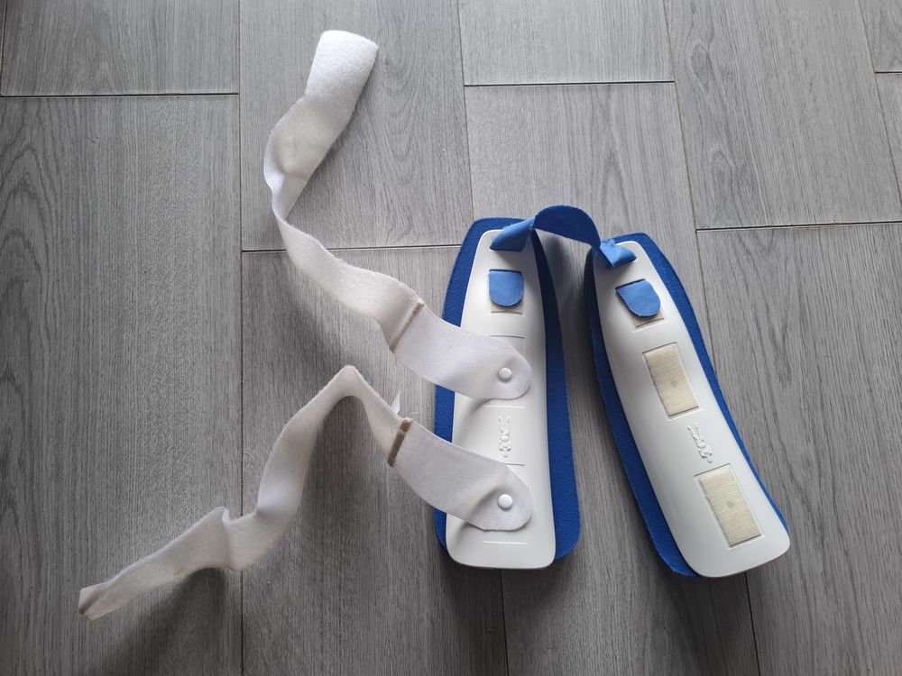 Orth�se stabilisatrice cheville Gibortho Gibaud taille uniqu 5 La Chapelle-Saint-Luc (10)