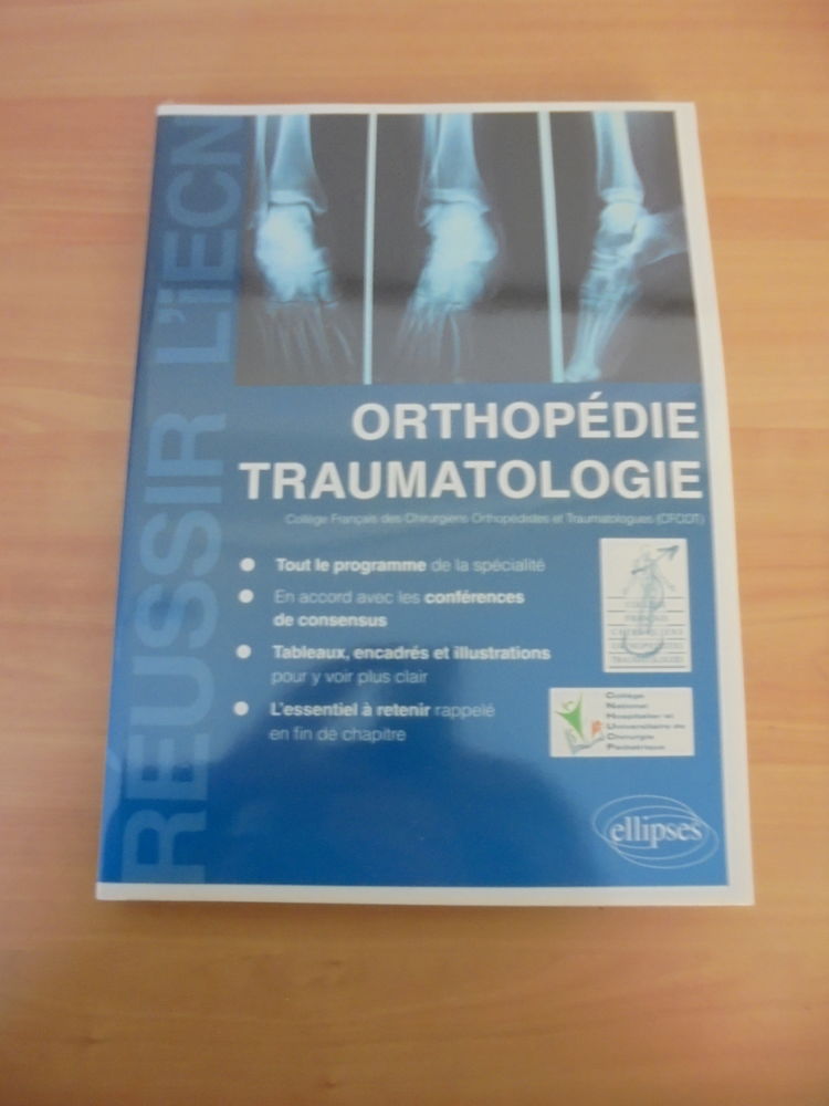 Orthop�die traumatologie (113) 20 Tours (37)