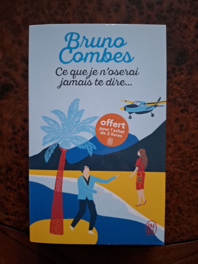 Ce que je n'oserai jamais te dire - Bruno Combes - 2018 - BE 1 La Chapelle-Saint-Luc (10)
