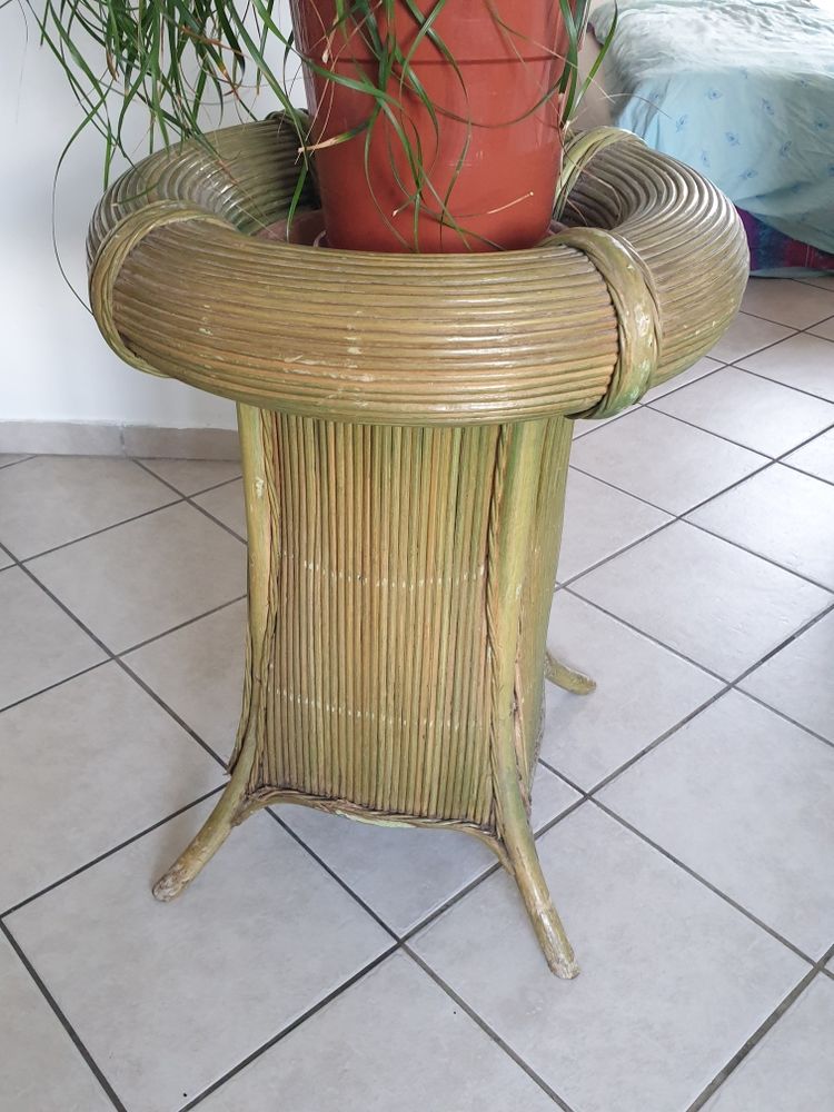 Pot en osier