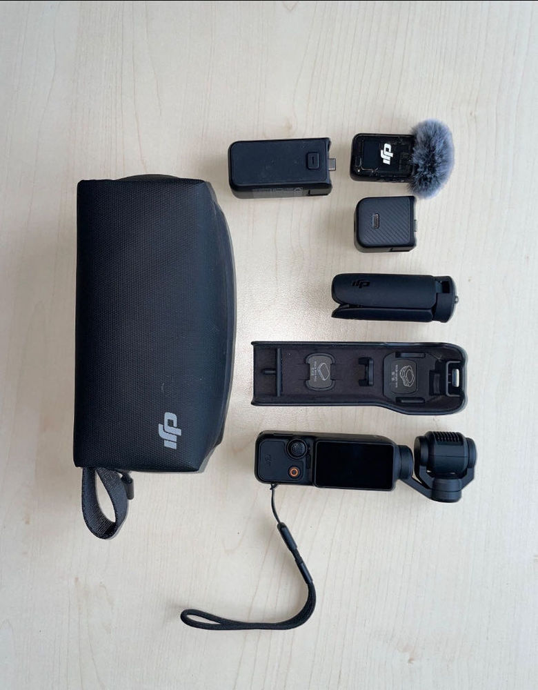 Achetez dji osmo pocket 3 occasion, annonce vente à Lunel (34) WB173705861