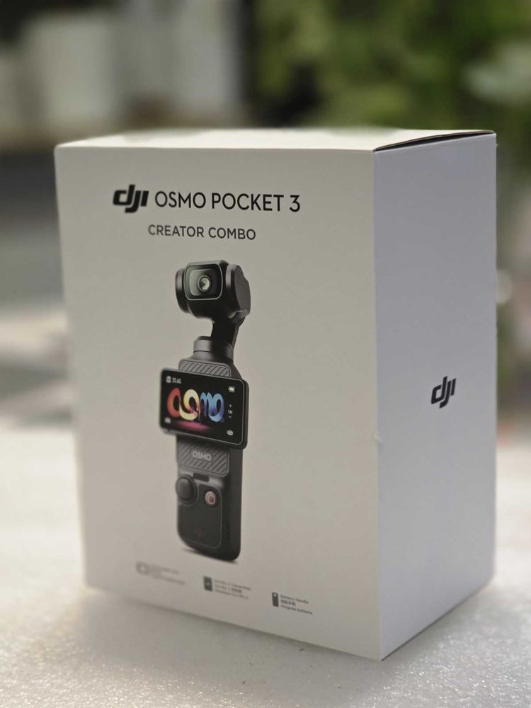 Dji Osmo Pocket 3 Creator 265 Baronville (57)