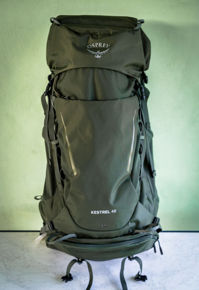 sac � dos osprey 48l 150 Montaut-les-Cr�neaux (32)