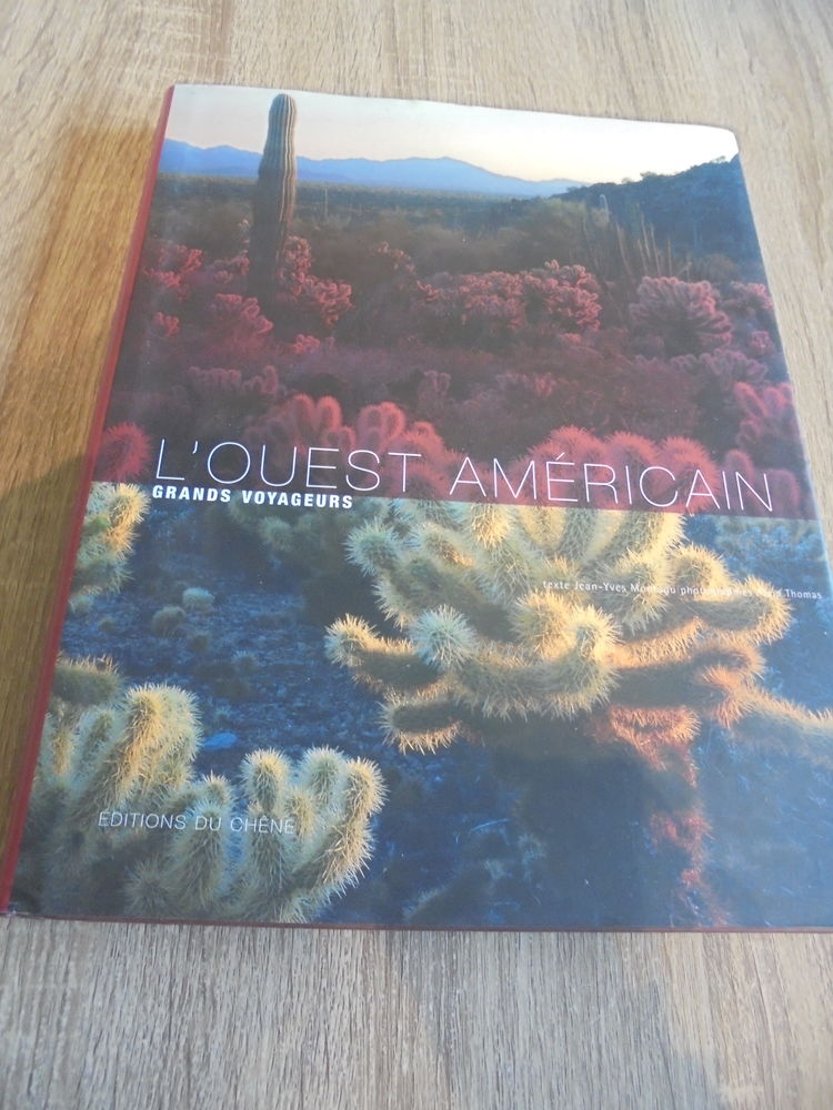 L'ouest am�ricain (61) 14 Tours (37)