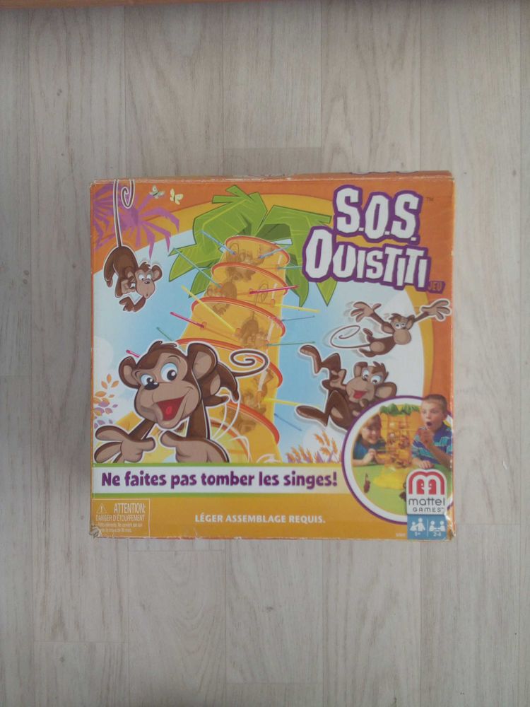 SOS ouistiti jeu 10 �vreux (27)