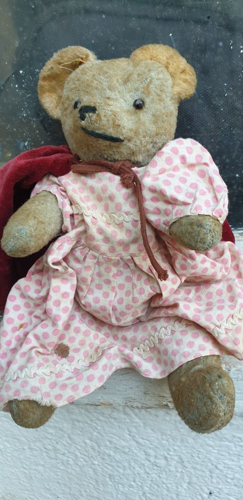 Ours ancien 50 Auribeau-sur-Siagne (06)