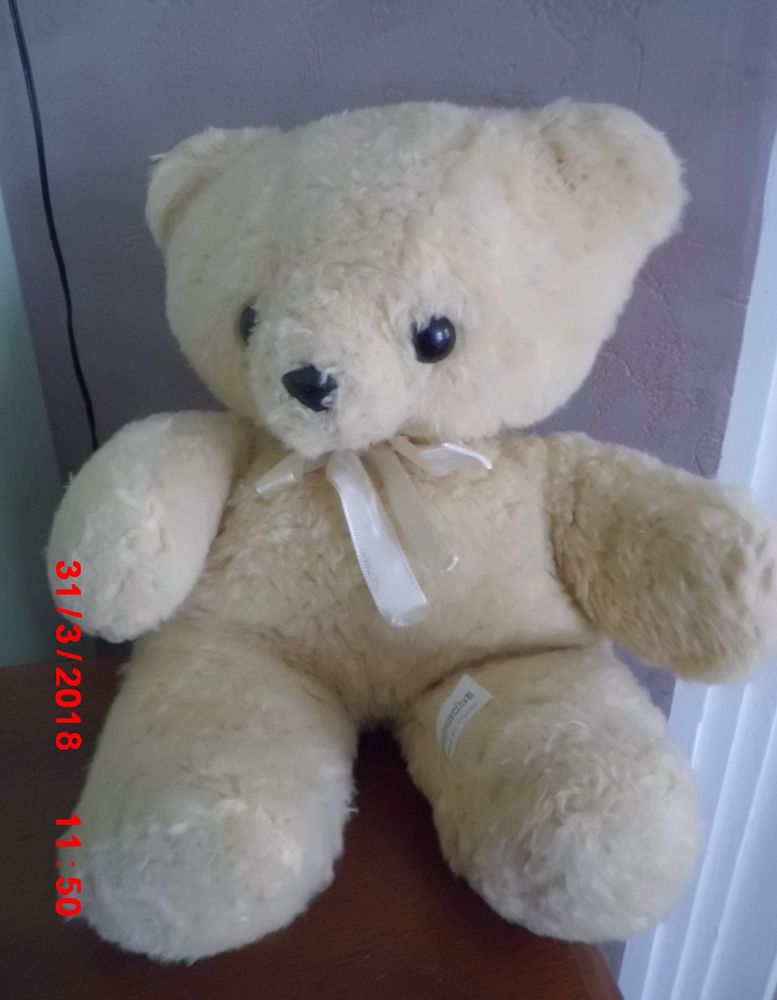 OURS BEIGE MINOUCHE 19 Oignies (62)