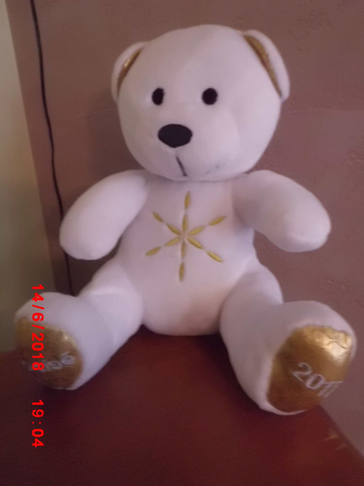 peluche nocibe
