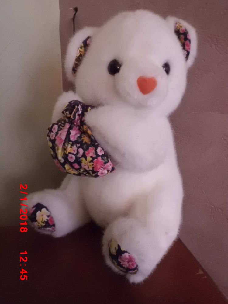 OURS BLANC MOSA TOYS 16 Oignies (62)