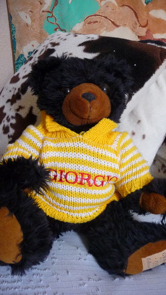 OURS GIORGIO COLLECTOR 1993 20 Nice (06)