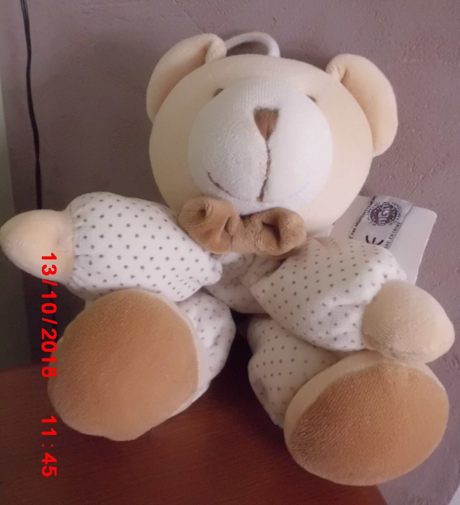 OURS MUSICAL MGM 18 Oignies (62)