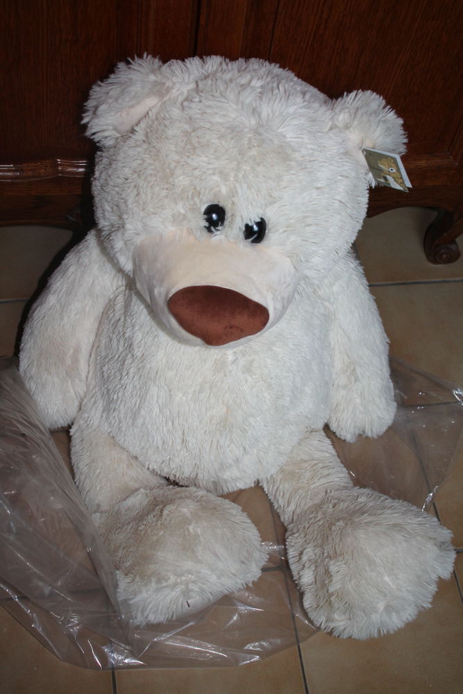 Ours en peluche hauteur 80 cm 8 Caissargues (30)