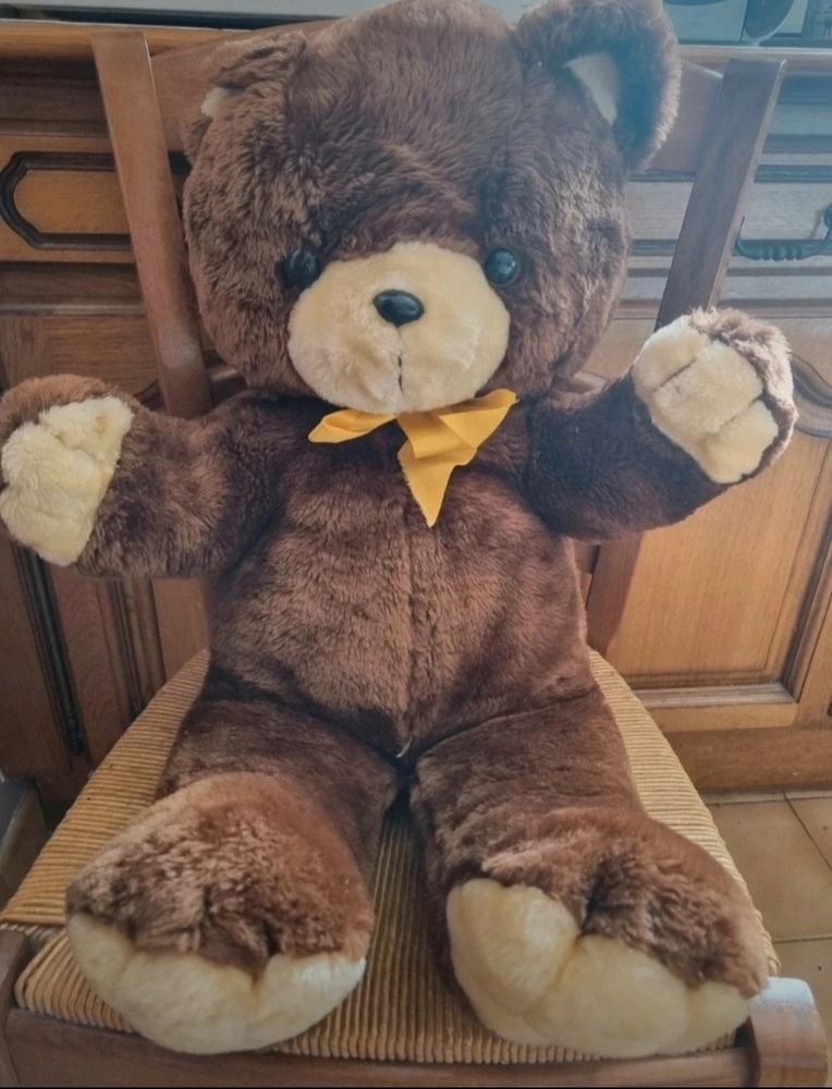 Ours en peluche 10 Vervins (02)