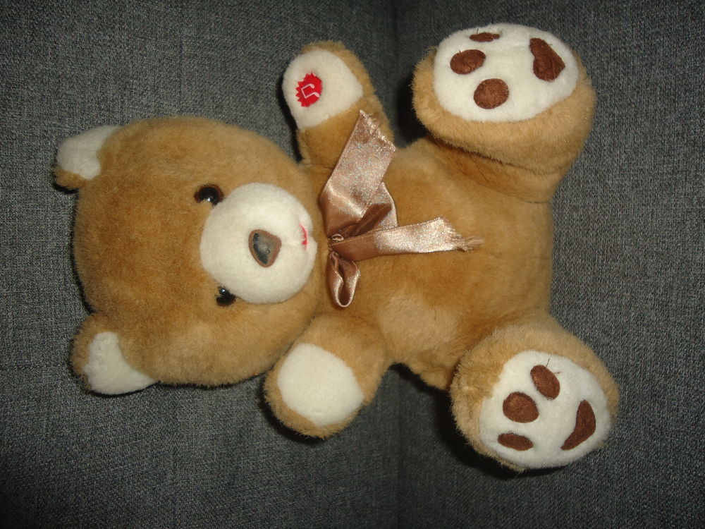 OURSON PELUCHE 6 Portiragnes (34)