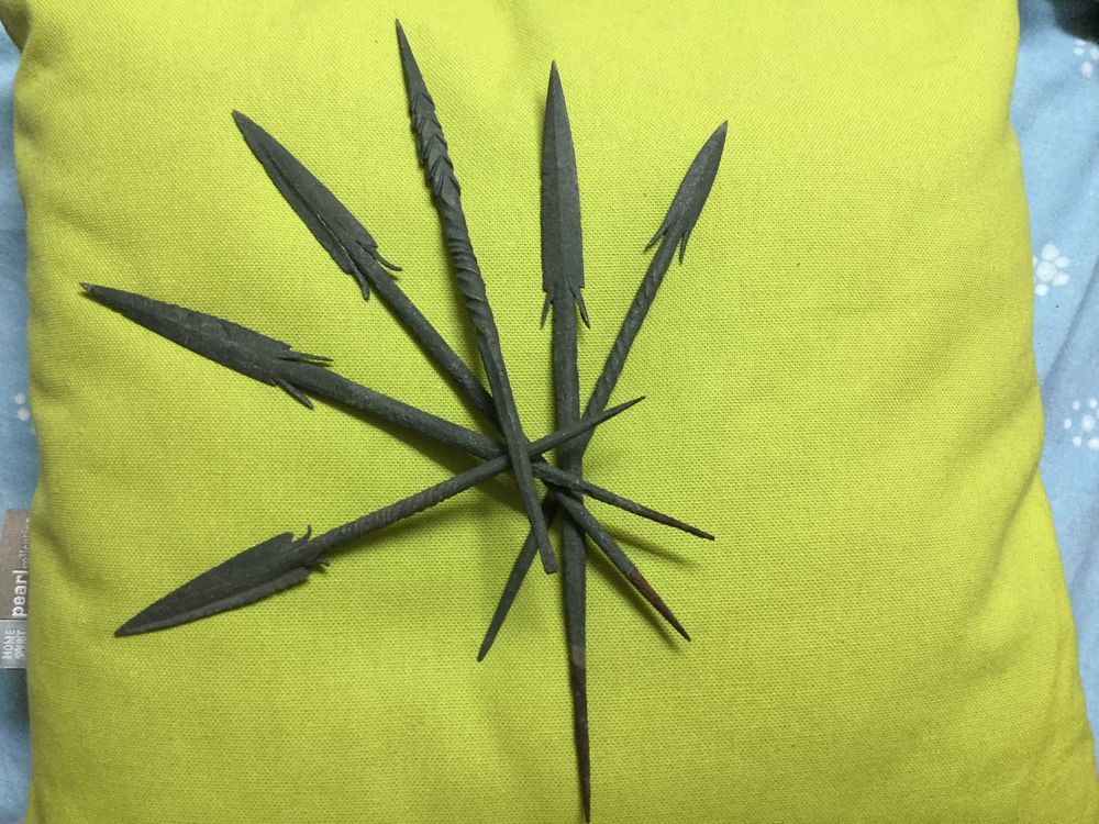 Outil ancien 60 Boron (90)