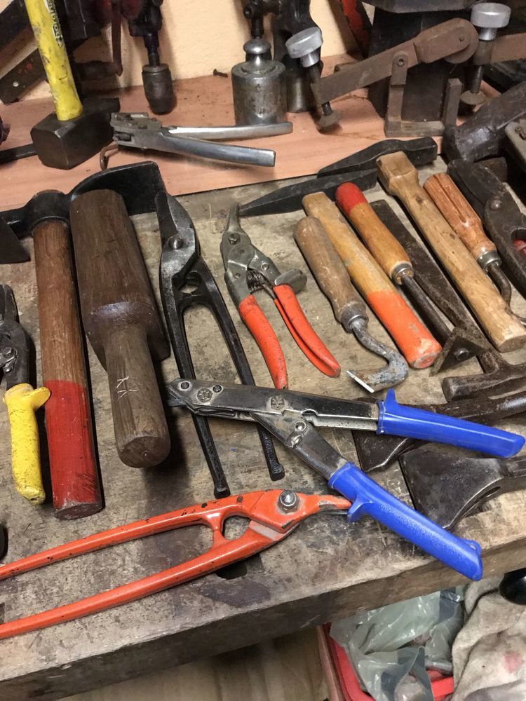 outil de couvreur 300 Gonneville-en-Auge (14)