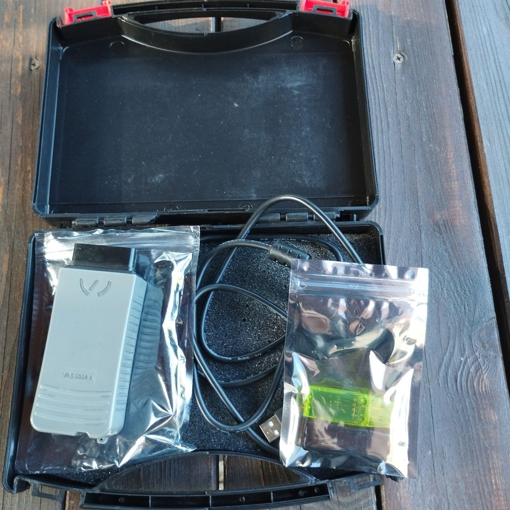 OUTIL DIAGNOSTIC Odis VAS5054A 100 V�n�jan (30)