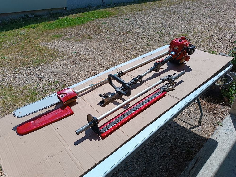 outil multifonction sur perche 150 Chasselay (69)