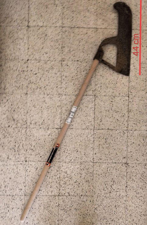 Outil Paysan Ancien 50 Toulon (83)