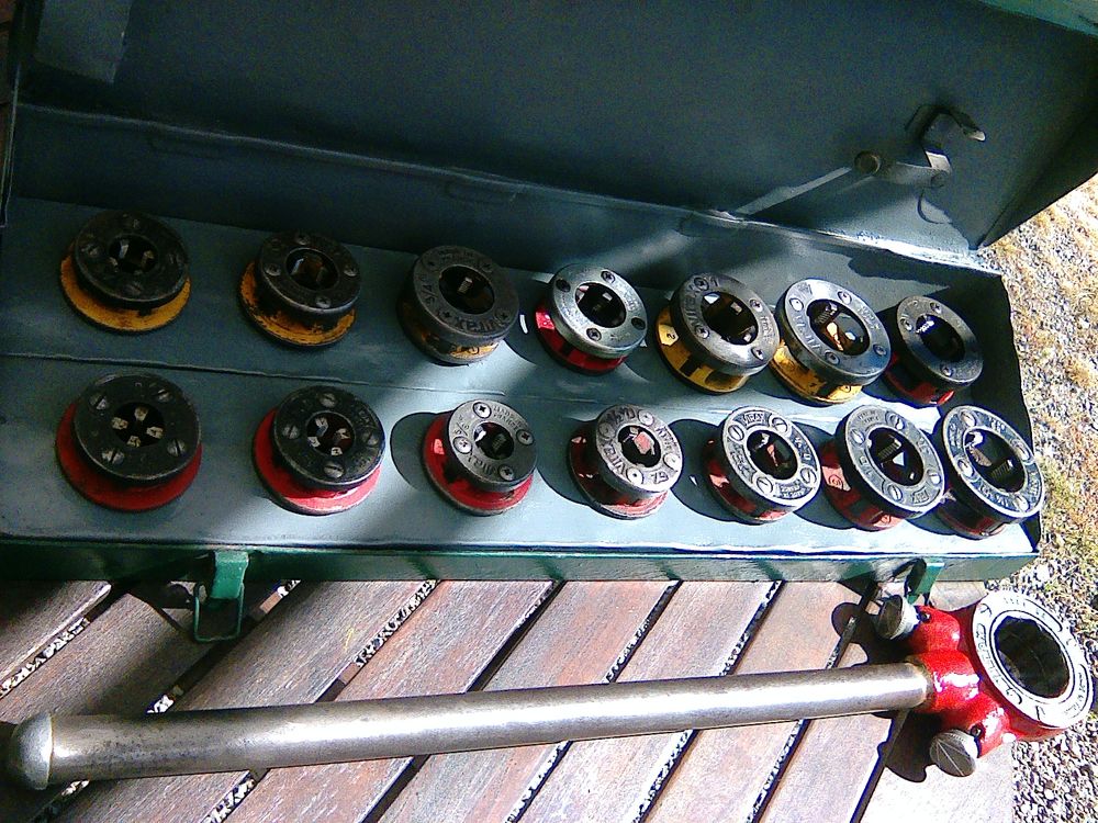 outillage chauffagiste 200 Saint-Junien-la-Breg�re (23)