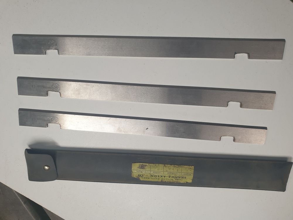 outillage de d�gauchisseuse 50 Bretteville-du-Grand-Caux (76)