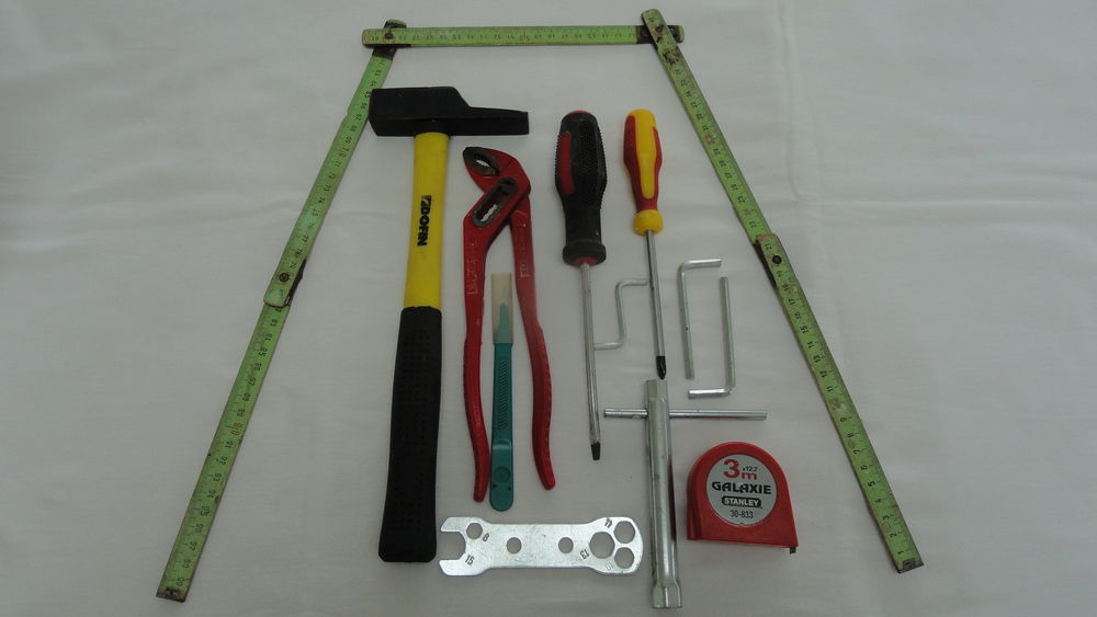 Outillage divers 20 Sabl�-sur-Sarthe (72)