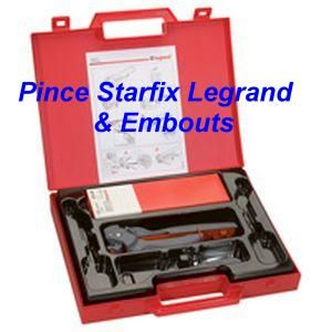 Outillage d'�lectricien Pince Starfix 80 �tr�chy (91)