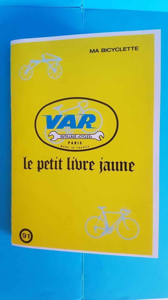OUTILLAGE 2 ROUES * LE PETIT LIVRE JAUNE 0 Toulouse (31)