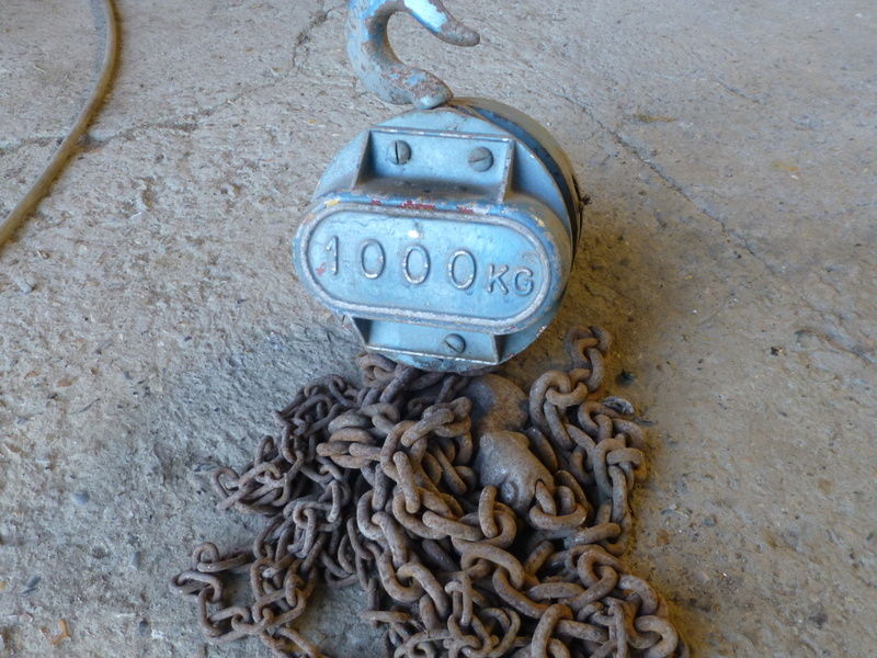 outillage 0 Chaintreaux (77)